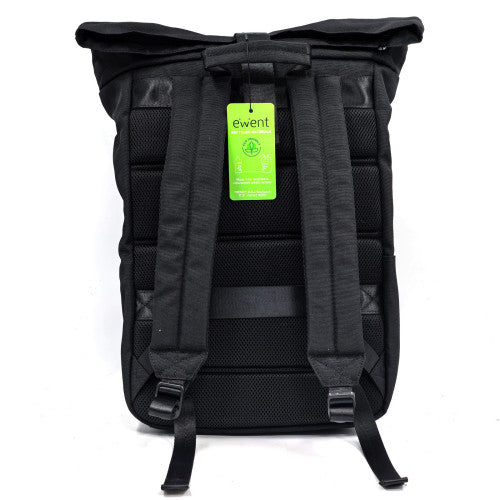 Ewent EW2536 maletines para portÃ¡til 43,9 cm (17.3") Mochila Negro_1