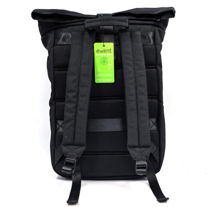 Ewent EW2536 maletines para portÃ¡til 43,9 cm (17.3") Mochila Negro_1