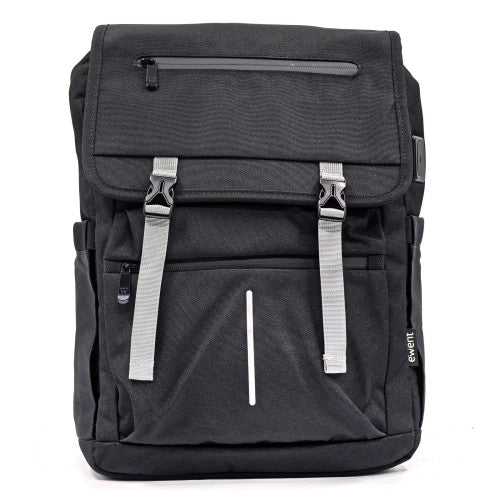 Ewent EW2537 maletines para portÃ¡til 40,9 cm (16.1") Mochila Negro_0