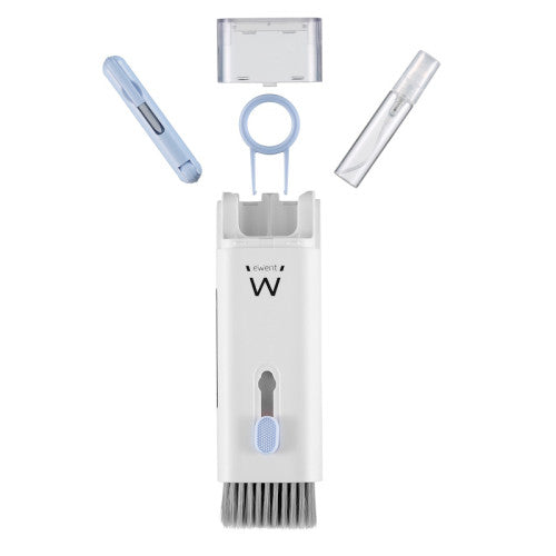 Kit de Limpeza Ewent 7 em 1 / Preto / EW5630_0