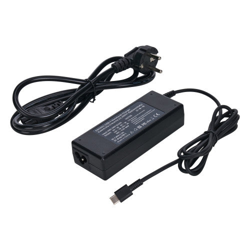 Carregador Portátil EWENT / USB-C Power Delivery 90W / Preto / EW3982_0
