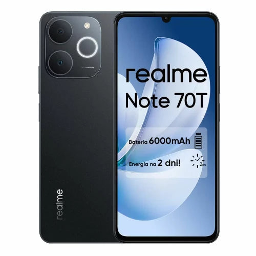 REALME NOTE 70T 128GB 4GB OBSIDIAN BLACK MEA RMX5313 EU_0