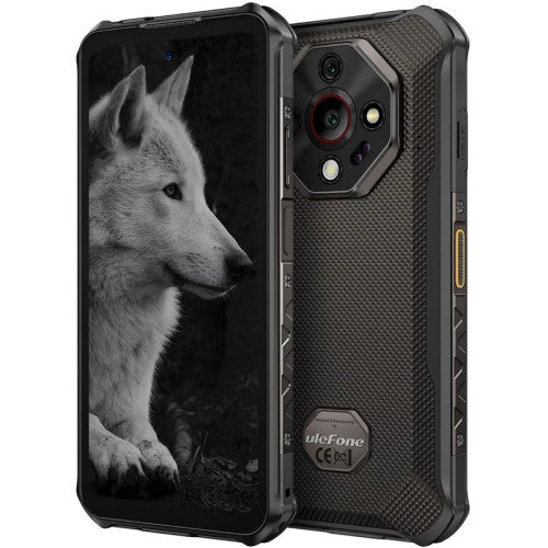 Smartphone ULEFONE Armor X16 Pro / Preto / 8+256GB / 5G / NFC_3