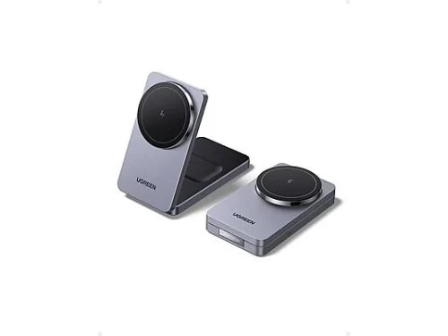 UGREEN 2-IN-1 WIRELESS CHARGER FOR IPHONE + AIRPODS_0