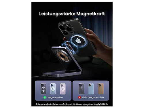 UGREEN 2-IN-1 WIRELESS CHARGER FOR IPHONE + AIRPODS_3