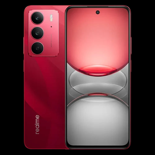 realme C75 17,1 cm (6.72") SIM doble Android 14 4G USB Tipo C 8 GB 256 GB 5828 mAh Rojo_0