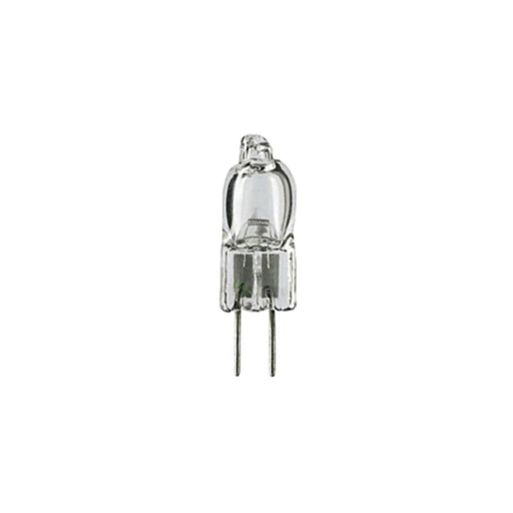 LÃ¢mpada de halogÃ©nio bi-pin g-4 basics 12v 10w. basics_0