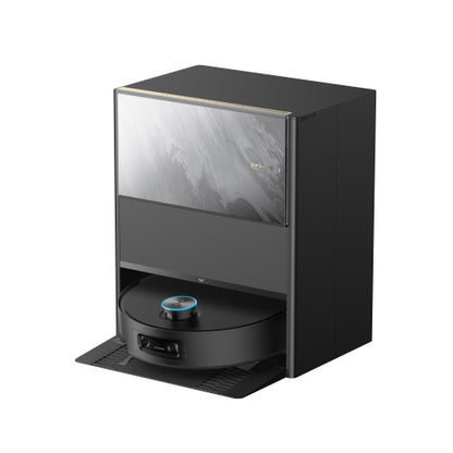 Dreame Aqua10 Ultra Track Complete Combinado Negro_8