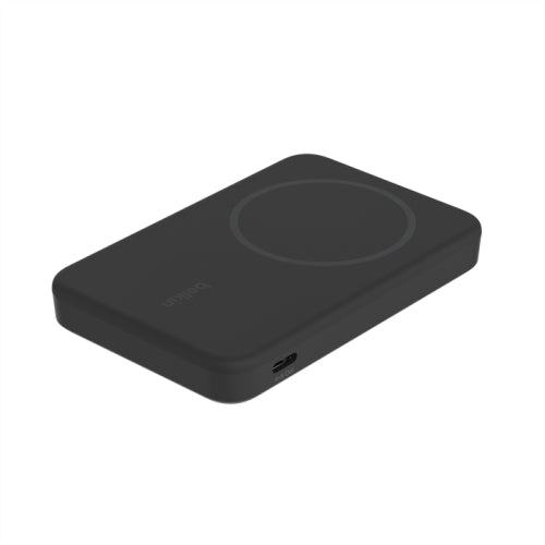 Powerbank Belkin BoostCharge Pro / Preto / Qi2 15W 5K BPD006BTBK_2