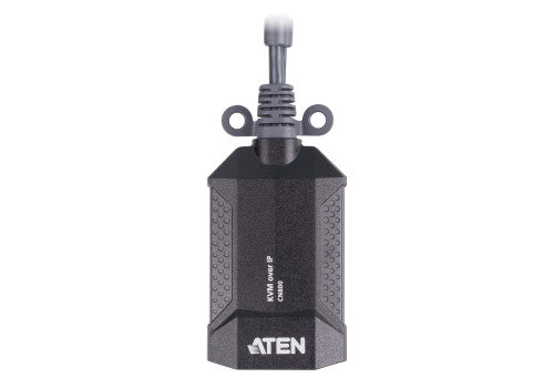 ATEN CN800-AT interruptor KVM Negro, PÃºrpura_2