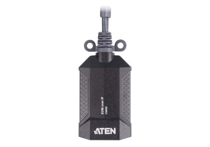 ATEN CN800-AT interruptor KVM Negro, PÃºrpura_2