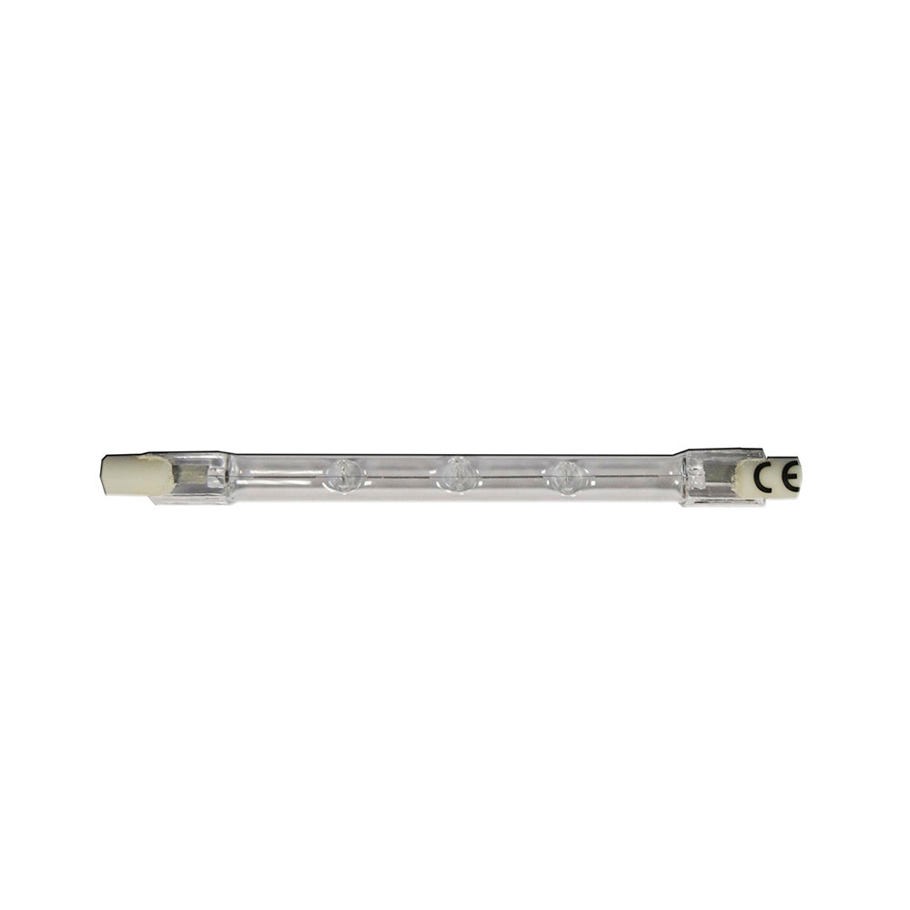LÃ¢mpada de halogÃ©nio linear 118mm haloline 120w 220v osram_0