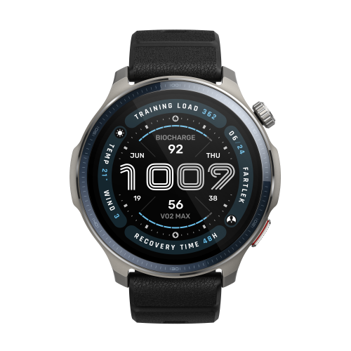 Amazfit Balance 2 3,81 cm (1.5") AMOLED Digital 480 x 480 Pixeles Pantalla tÃ¡ctil Gris Wifi GPS (satÃ©lite)_0