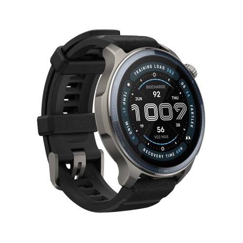Amazfit Balance 2 3,81 cm (1.5") AMOLED Digital 480 x 480 Pixeles Pantalla tÃ¡ctil Gris Wifi GPS (satÃ©lite)_1