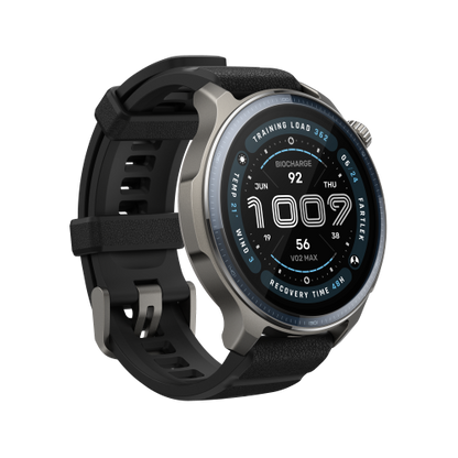 Amazfit Balance 2 3,81 cm (1.5") AMOLED Digital 480 x 480 Pixeles Pantalla tÃ¡ctil Gris Wifi GPS (satÃ©lite)_1