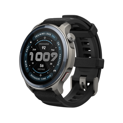Amazfit Balance 2 3,81 cm (1.5") AMOLED Digital 480 x 480 Pixeles Pantalla tÃ¡ctil Gris Wifi GPS (satÃ©lite)_2