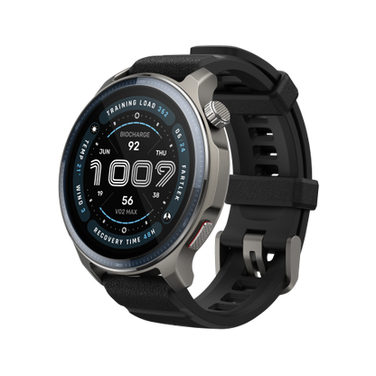 Amazfit Balance 2 3,81 cm (1.5") AMOLED Digital 480 x 480 Pixeles Pantalla tÃ¡ctil Gris Wifi GPS (satÃ©lite)_2