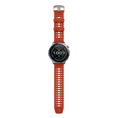 Amazfit Balance 2 3,81 cm (1.5") AMOLED Digital 480 x 480 Pixeles Pantalla tÃ¡ctil Gris Wifi GPS (satÃ©lite)_3