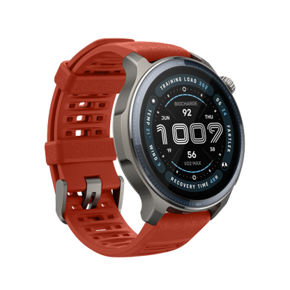 Amazfit Balance 2 3,81 cm (1.5") AMOLED Digital 480 x 480 Pixeles Pantalla tÃ¡ctil Gris Wifi GPS (satÃ©lite)_4