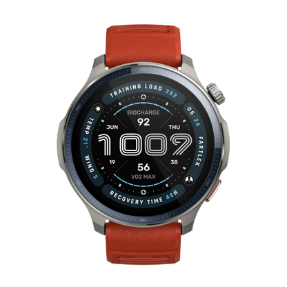 Amazfit Balance 2 3,81 cm (1.5") AMOLED Digital 480 x 480 Pixeles Pantalla tÃ¡ctil Gris Wifi GPS (satÃ©lite)_5