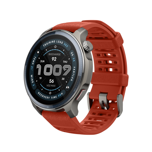 Amazfit Balance 2 3,81 cm (1.5") AMOLED Digital 480 x 480 Pixeles Pantalla tÃ¡ctil Gris Wifi GPS (satÃ©lite)_6