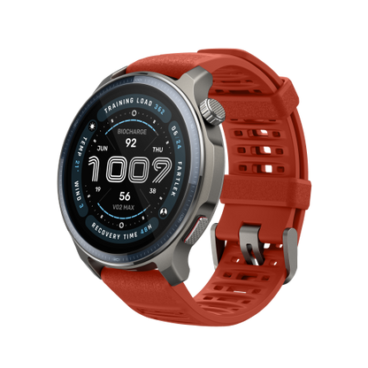 Amazfit Balance 2 3,81 cm (1.5") AMOLED Digital 480 x 480 Pixeles Pantalla tÃ¡ctil Gris Wifi GPS (satÃ©lite)_6
