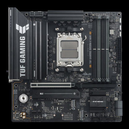 Placa Mãe ASUS TUF GAMING B850M-E WIFI / Preto / 90MB1LS0-M0EAY0_2