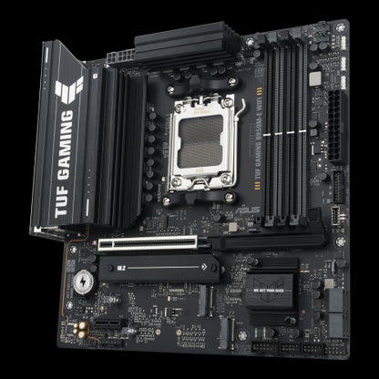 Placa Mãe ASUS TUF GAMING B850M-E WIFI / Preto / 90MB1LS0-M0EAY0_4