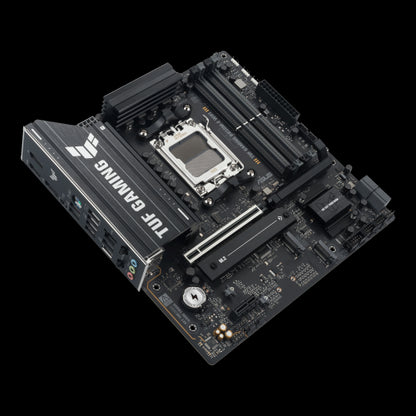 Placa Mãe ASUS TUF GAMING B850M-E WIFI / Preto / 90MB1LS0-M0EAY0_5