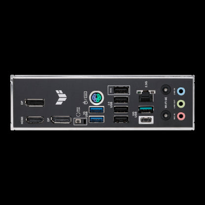 Placa Mãe ASUS TUF GAMING B850M-E WIFI / Preto / 90MB1LS0-M0EAY0_6