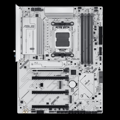 Mainboard ASUS B850 MAX GAMING WIFI W / Preto / 90MB1M10-M0EAY0_1
