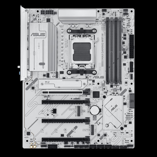 Mainboard ASUS B850 MAX GAMING WIFI W / Preto / 90MB1M10-M0EAY0_1
