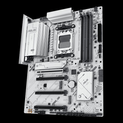 Mainboard ASUS B850 MAX GAMING WIFI W / Preto / 90MB1M10-M0EAY0_4
