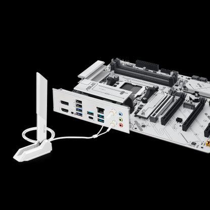Mainboard ASUS B850 MAX GAMING WIFI W / Preto / 90MB1M10-M0EAY0_8