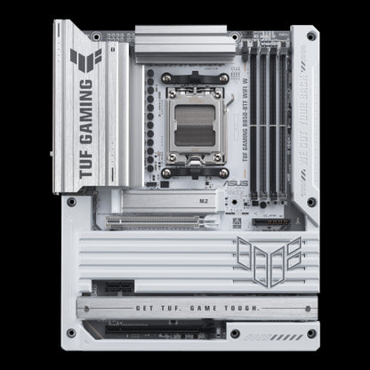 Placa Mãe ASUS TUF GAMING B850-BTF WIFI W / Preto / 90MB1KW0-M0EAY0_1