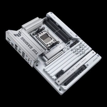 Placa Mãe ASUS TUF GAMING B850-BTF WIFI W / Preto / 90MB1KW0-M0EAY0_5