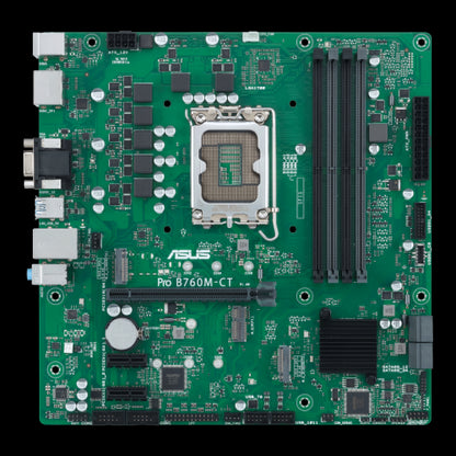 Mainboard ASUS / PRO B760M-CT-CSM / Preto_0