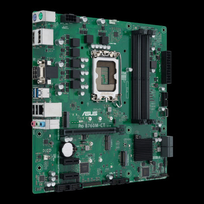 Mainboard ASUS / PRO B760M-CT-CSM / Preto_1