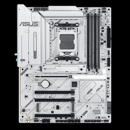 Mainboard ASUS X870 MAX GAMING WIFI7 W / Preto / 90MB1LZ0-M0EAY0_1