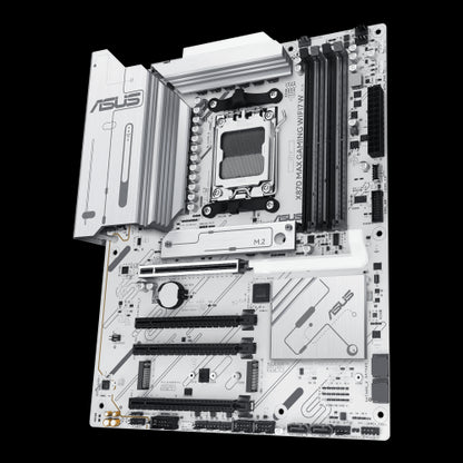 Mainboard ASUS X870 MAX GAMING WIFI7 W / Preto / 90MB1LZ0-M0EAY0_4