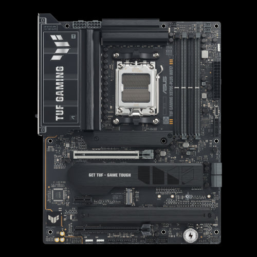 Placa Mãe ASUS TUF GAMING X870E-PLUS WIFI7 / Preto / 90MB1M70-M0EAY0_1