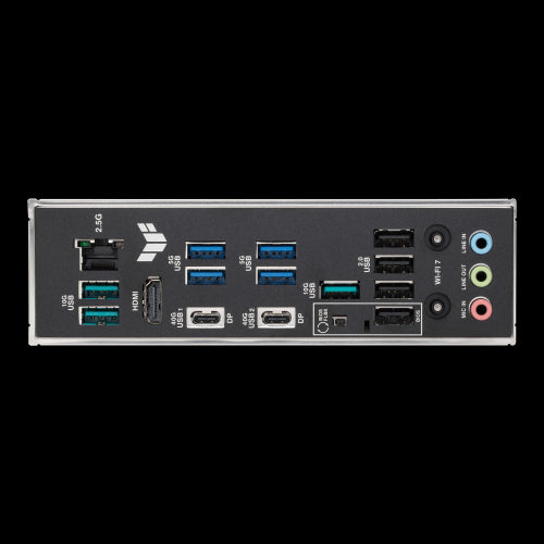 Placa Mãe ASUS TUF GAMING X870E-PLUS WIFI7 / Preto / 90MB1M70-M0EAY0_7