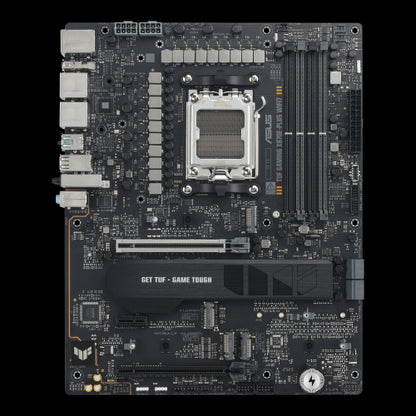Placa Mãe ASUS TUF GAMING X870E-PLUS WIFI7 / Preto / 90MB1M70-M0EAY0_11