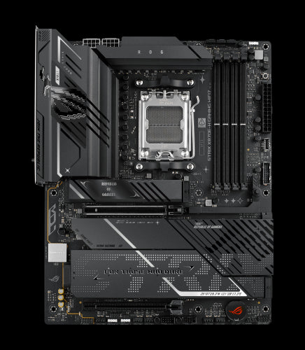 Mainboard ASUS ROG STRIX X870E-H GAMING WIFI7 / Preto / 90MB1M90-M0EAY0_1
