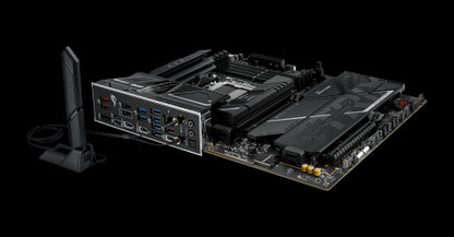 Mainboard ASUS ROG STRIX X870E-H GAMING WIFI7 / Preto / 90MB1M90-M0EAY0_11