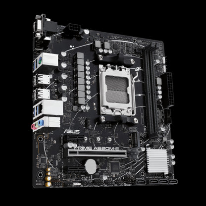 Placa Mãe ASUS / A620M-E-CSM / Micro ATX / Preto_3