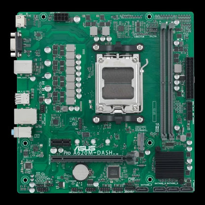 Mainboard ASUS PRO A620M-DASH-CSM / Preto_0