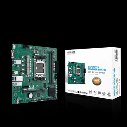 Mainboard ASUS PRO A620M-DASH-CSM / Preto_5