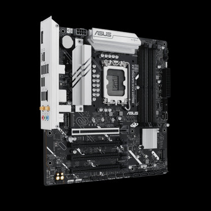 Placa Mãe ASUS B860M MAX GAMING AX / Preto / 90MB1JZ0-M0EAY0_5
