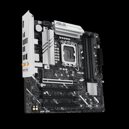 Placa Mãe ASUS B860M MAX GAMING AX / Preto / 90MB1JZ0-M0EAY0_6